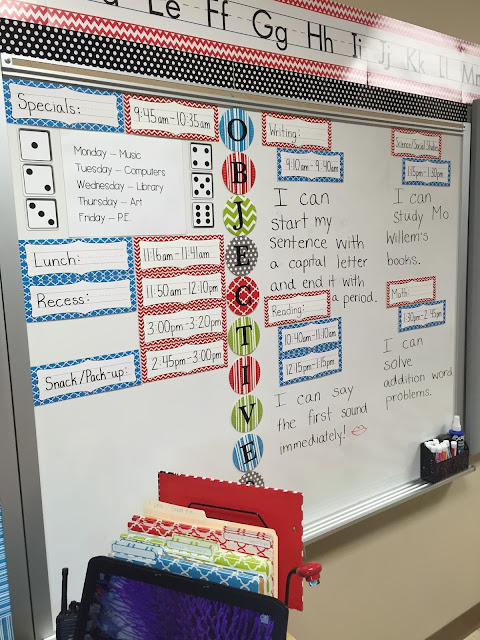 First Grade Graphing made FUN!