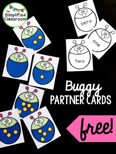 Buggy Partner Cards