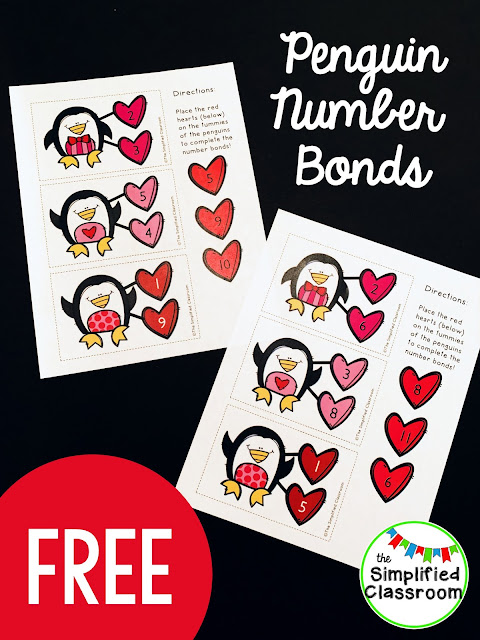 Free Penguin Number Bonds