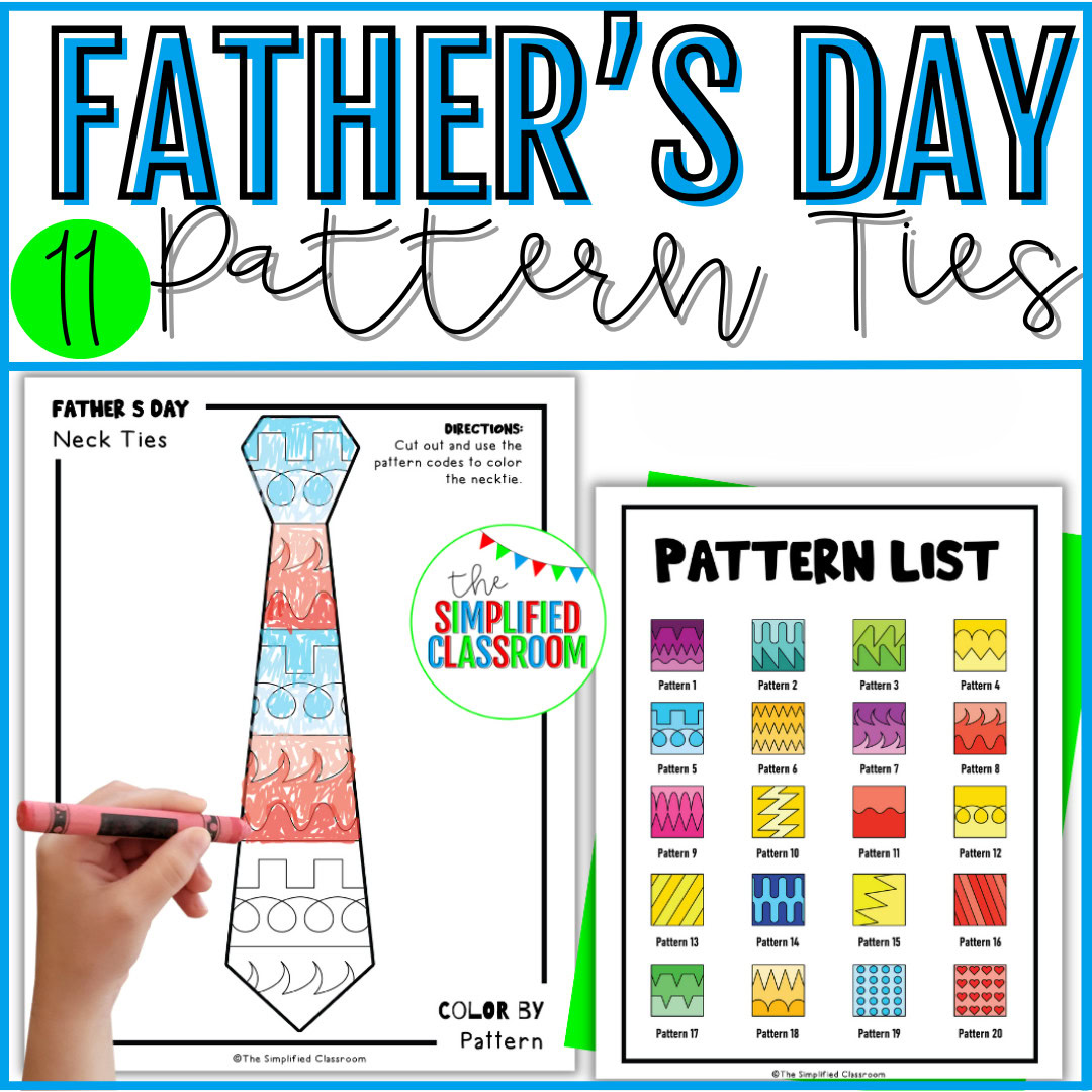 Fathers Day Tie Card Template Tie Crafts Preschool PreK Art Coloring Sheets