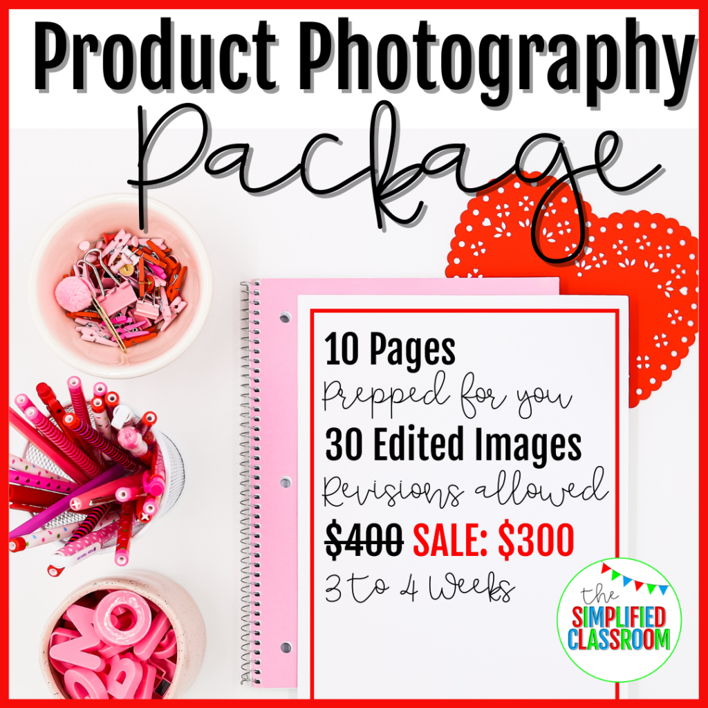Product Photography Package