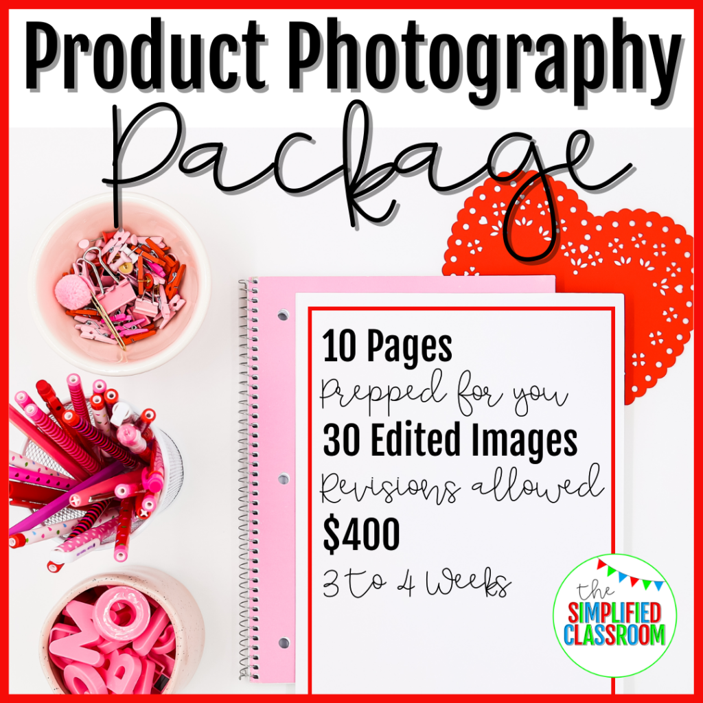 Product Photography Package