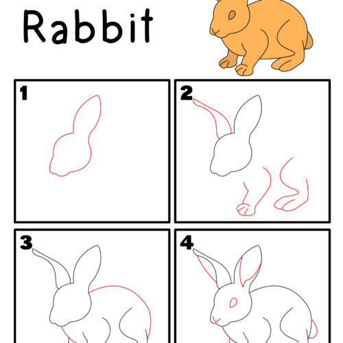 Pets Animals Directed Drawing NO PREP Activity - Image 4