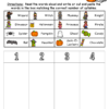 Halloween Activities for Reading Writing Letters Play Dough CVC Word Mats - Image 3