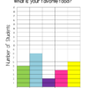 Class Math Data Book with 23 Bar Graphs Activity - Image 4