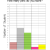 Class Math Data Book with 23 Bar Graphs Activity - Image 3