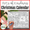 Bundle of Christmas Themed Worksheets and Activities - Image 4