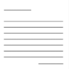 FREE Letter Writing Paper Parts of a Letter with Labels - Image 3