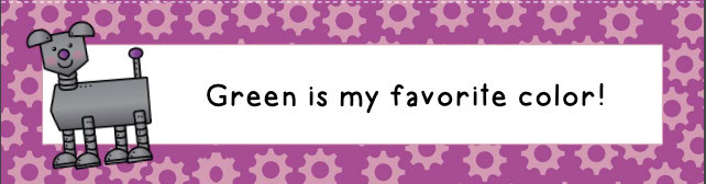 Fixing Sentences Robot Theme Literacy Center for First Grade - Image 3