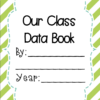 Class Math Data Book with 23 Bar Graphs Activity - Image 2
