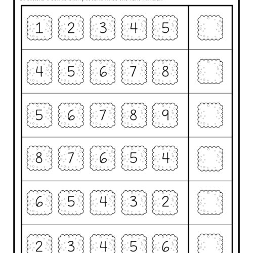 Christmas Math Printables Activity Set - Image 3