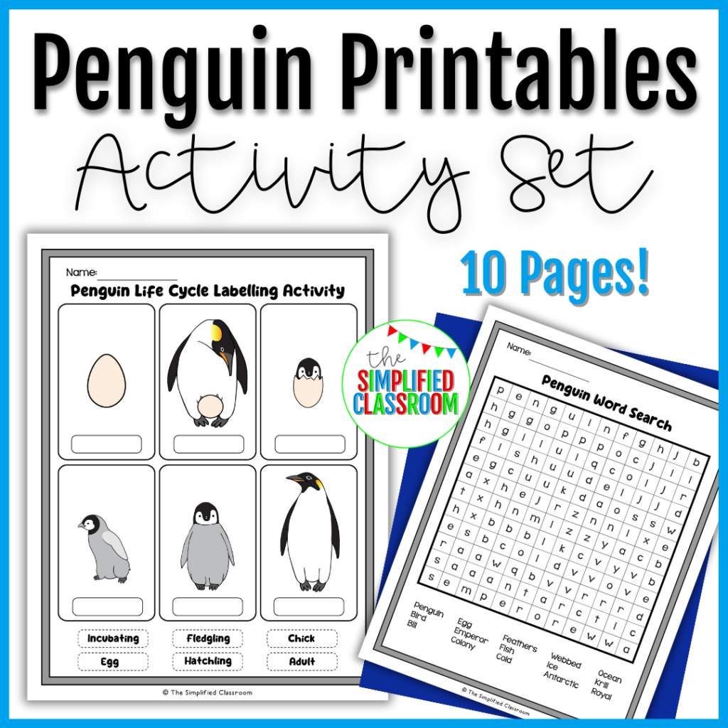 Winter Wonderland: Chillingly Cool Classroom Activities for Icy Inspiration: Kindergarten, First, and Second Grade