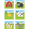FREE Farm Animal Matching Sentences to Picture Literacy Center - Image 2
