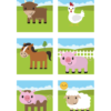 FREE Farm Animal Matching Sentences to Picture Literacy Center - Image 3