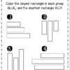 First Grade NO PREP Measurement Worksheets Pack - Image 2