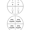FREE Fraction Puzzles Visual for First Grade - Image 3