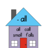 Word Family and Phonics Chunk Neighborhood for First Grade - Image 2