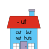 Word Family and Phonics Chunk Neighborhood for First Grade - Image 3