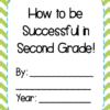 FREE Class Book How to be Successful in Kindergarten First Grade Second Grade - Image 3
