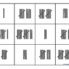 FREE Letter and Number Matching Puzzles Zoo Animals - Image 3