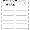Word Work Posters and Worksheets for ANY Words, ALL Year! - Image 4