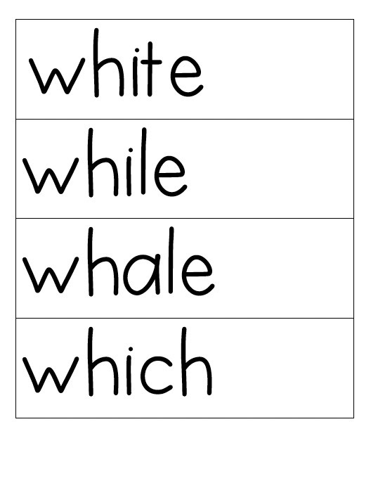 First Grade Word Wall Words for Each Week - Everything You Need! - Image 3