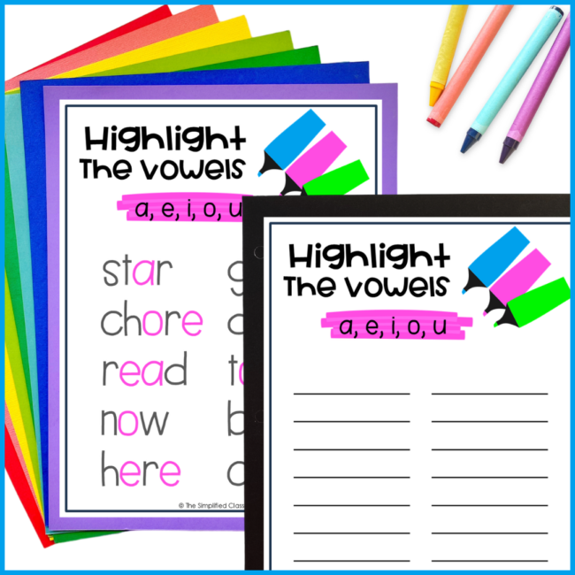 Fun Ways to Practice Spelling Words Word Work Stations Activities Centers - Image 4