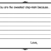 Writing Craft Craftivity for Mothers Day with Multiple Options - Image 3