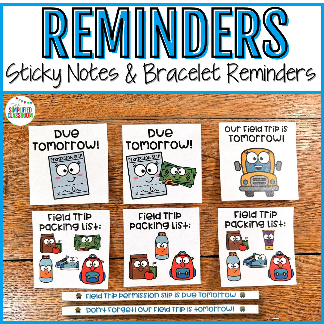 Editable field trip permission slip template with detachable section for parents to sign and return.