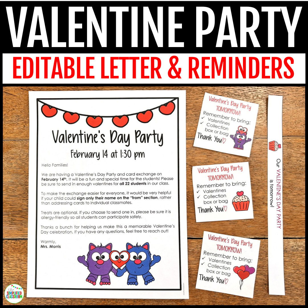 Valentines Day Party