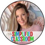 Erica Lynn Lindquist, EdS // The Simplified Classroom