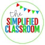 The Simplified Classroom